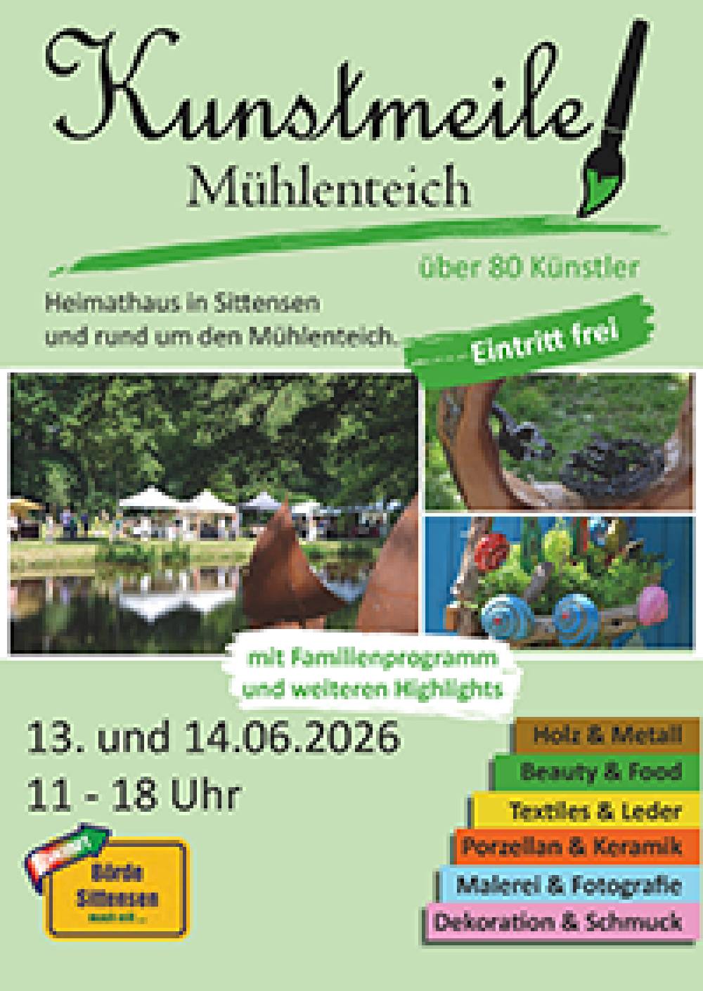 Kunstmeile Sittensen