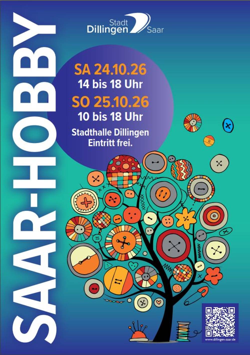 Saar-Hobby 2026