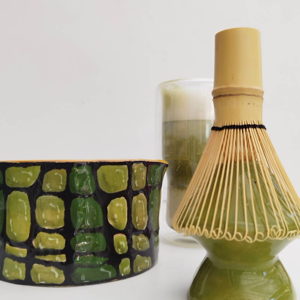 Töpferworkshop Matcha Bowl | Bild 2
