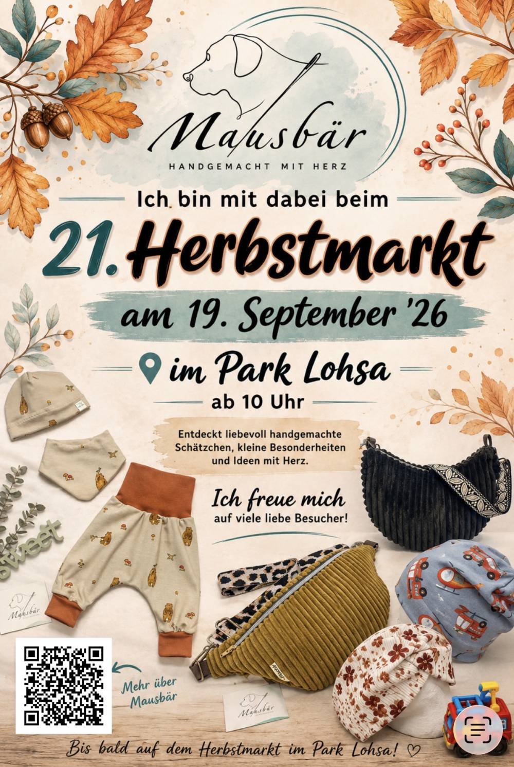 21.Herbstmarkt  | Bild 1