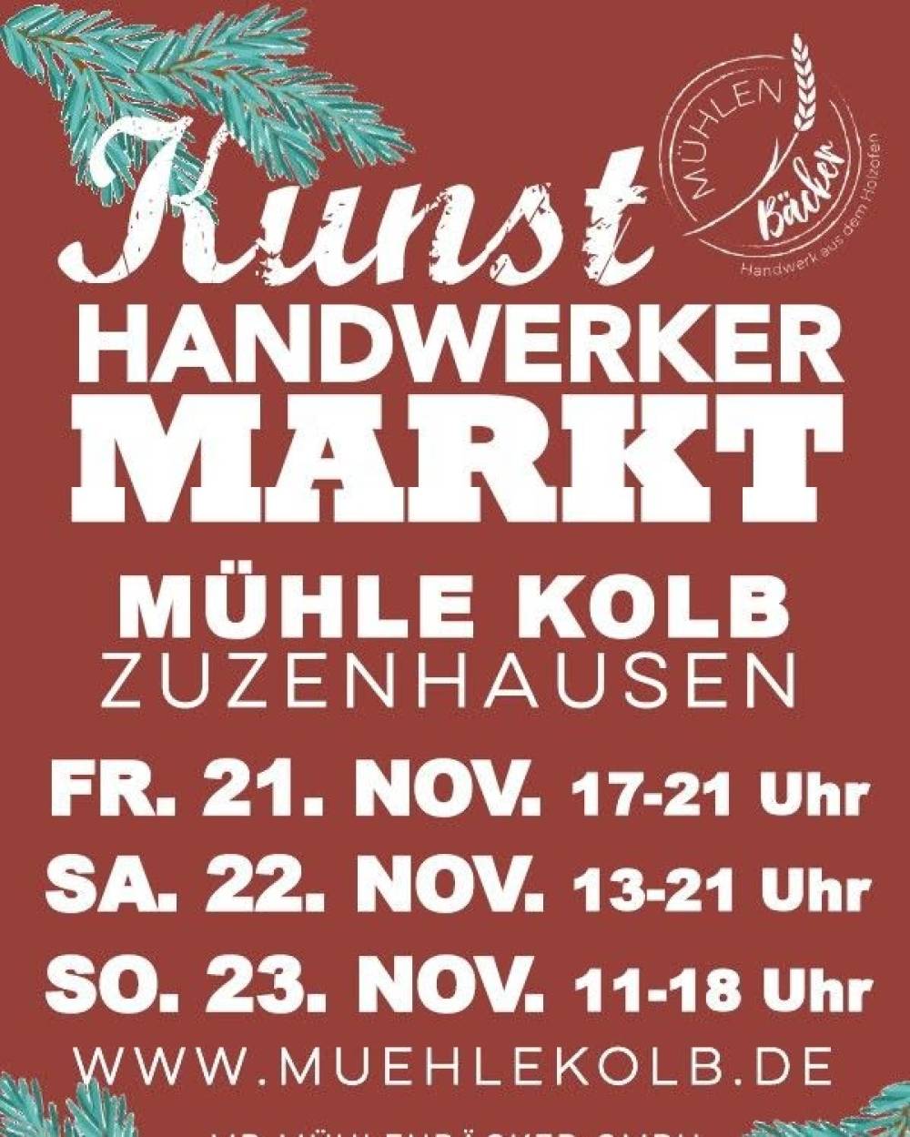 MÜHLENZAUBER IM MÜHLENHOF