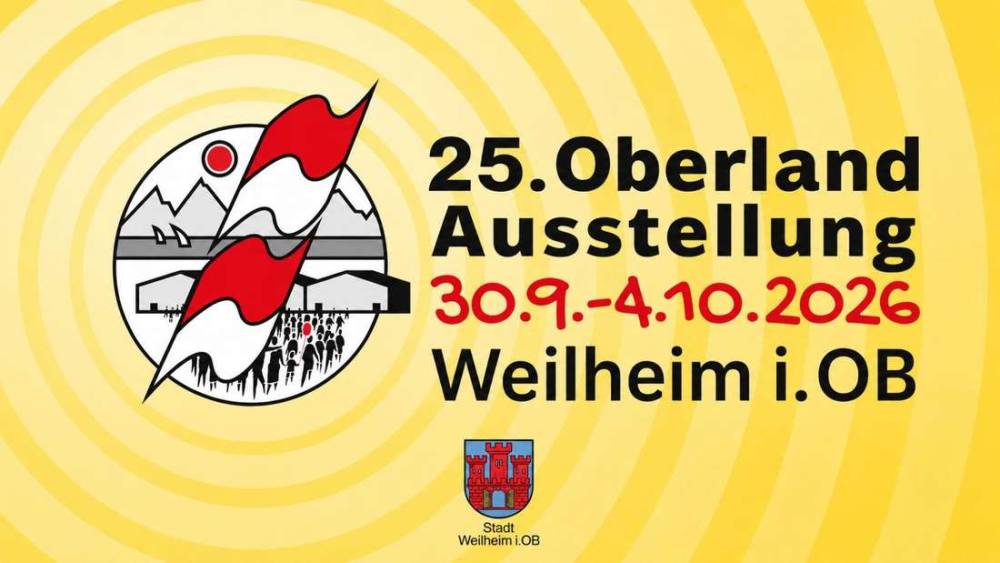 Oberlandausstellung Weilheim