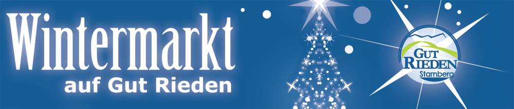 Wintermarkt Hofgut Rieden