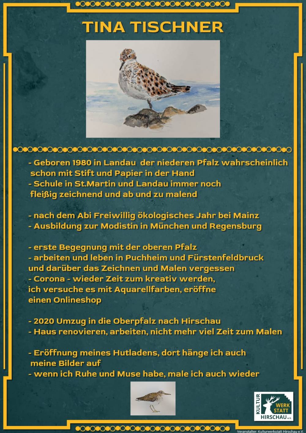 2.Ausstellung Hirschauer Künstler | Bild 1