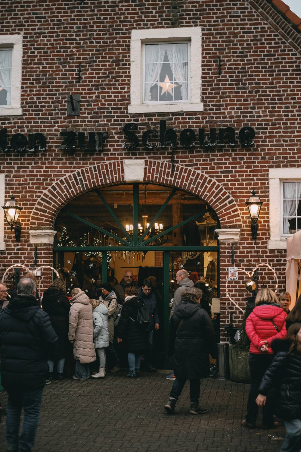 Velener Waldweihnachtsmarkt | Bild 1