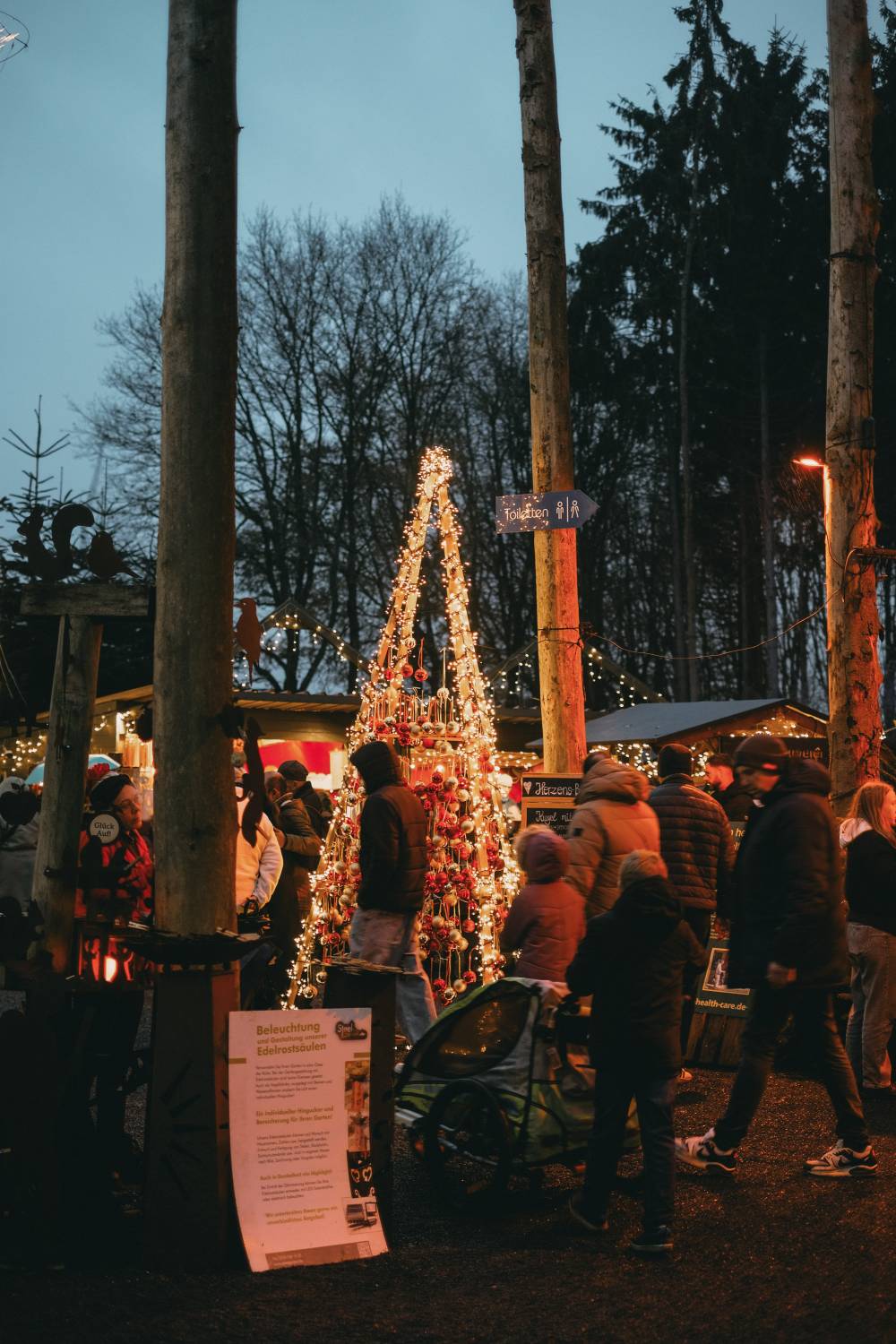 Velener Waldweihnachtsmarkt | Bild 2