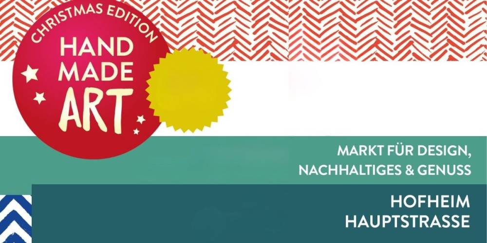 HandmadeART Christmas Edition