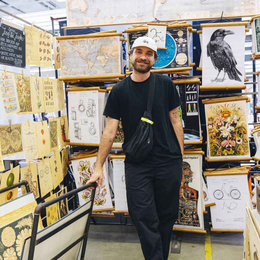 kunst & design markt Stuttgart: 10.–11. Oktober 2026