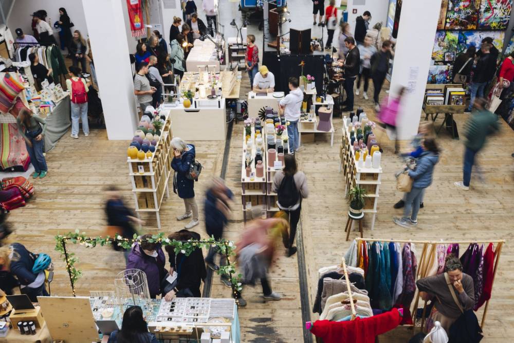kunst & design markt Stuttgart: 10.–11. Oktober 2026 | Bild 1