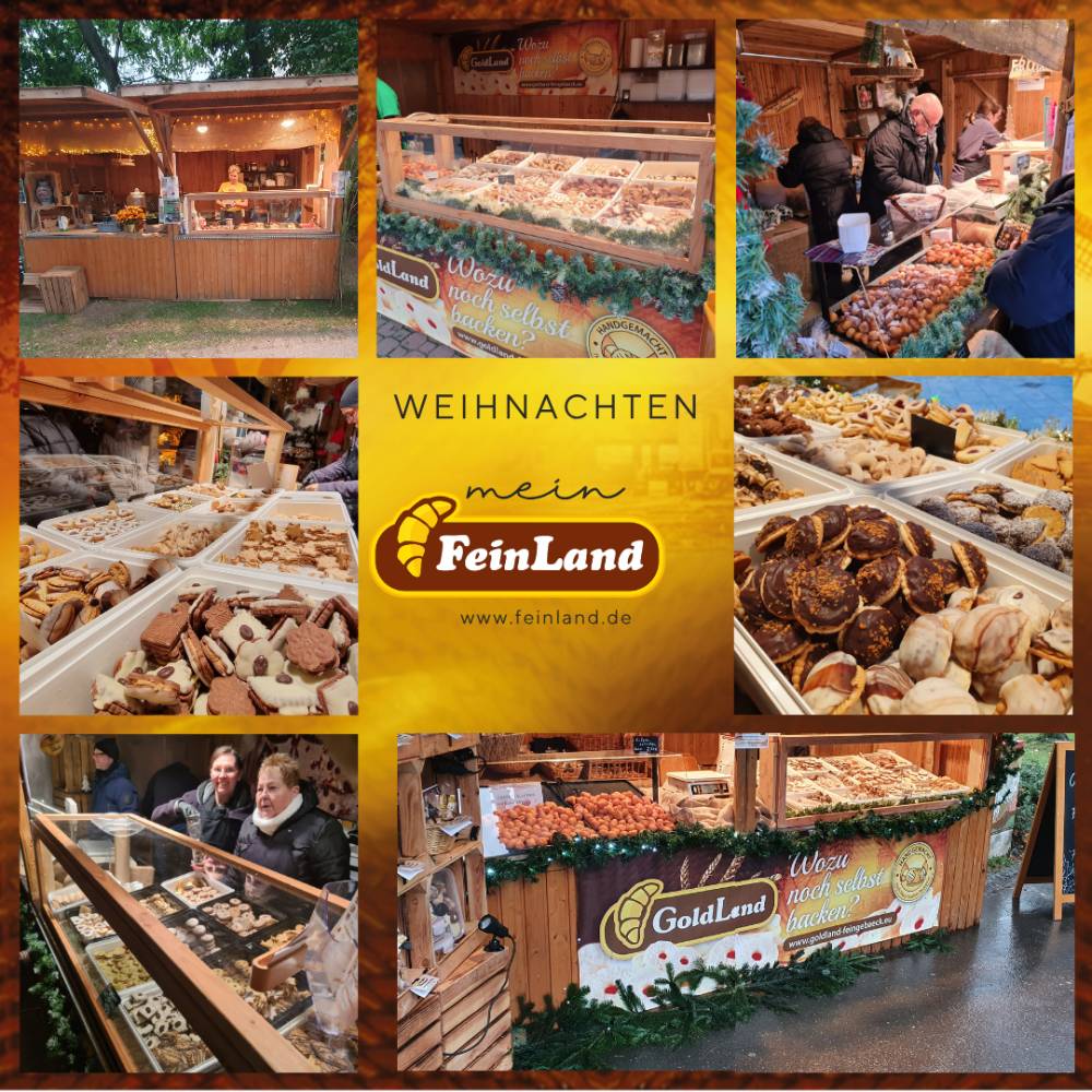 Christkindlmarkt Bad Nauheim