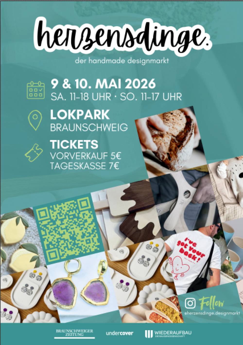 HERZENSDINGE | der handmade Designmarkt