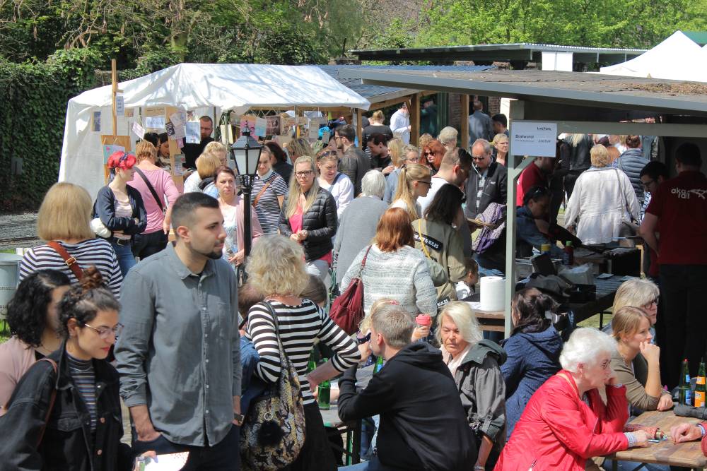 HERZENSDINGE | der handmade Designmarkt | Bild 1