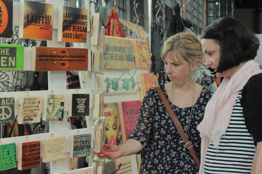 HERZENSDINGE | der handmade Designmarkt | Bild 2