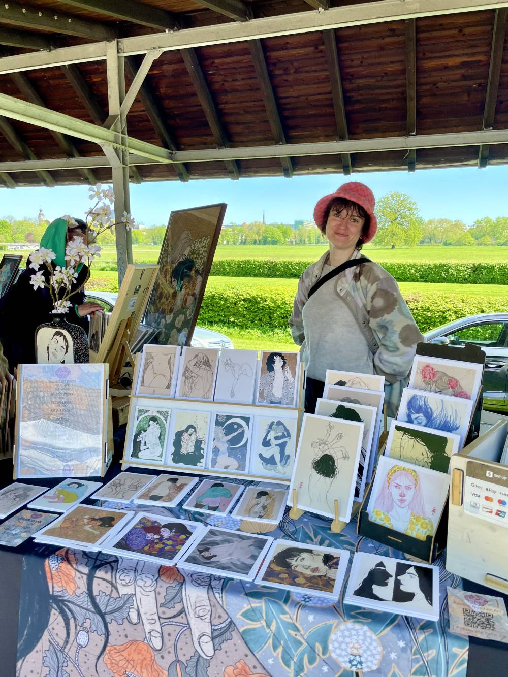 vonMIR. vonHIER. Kreativmarkt