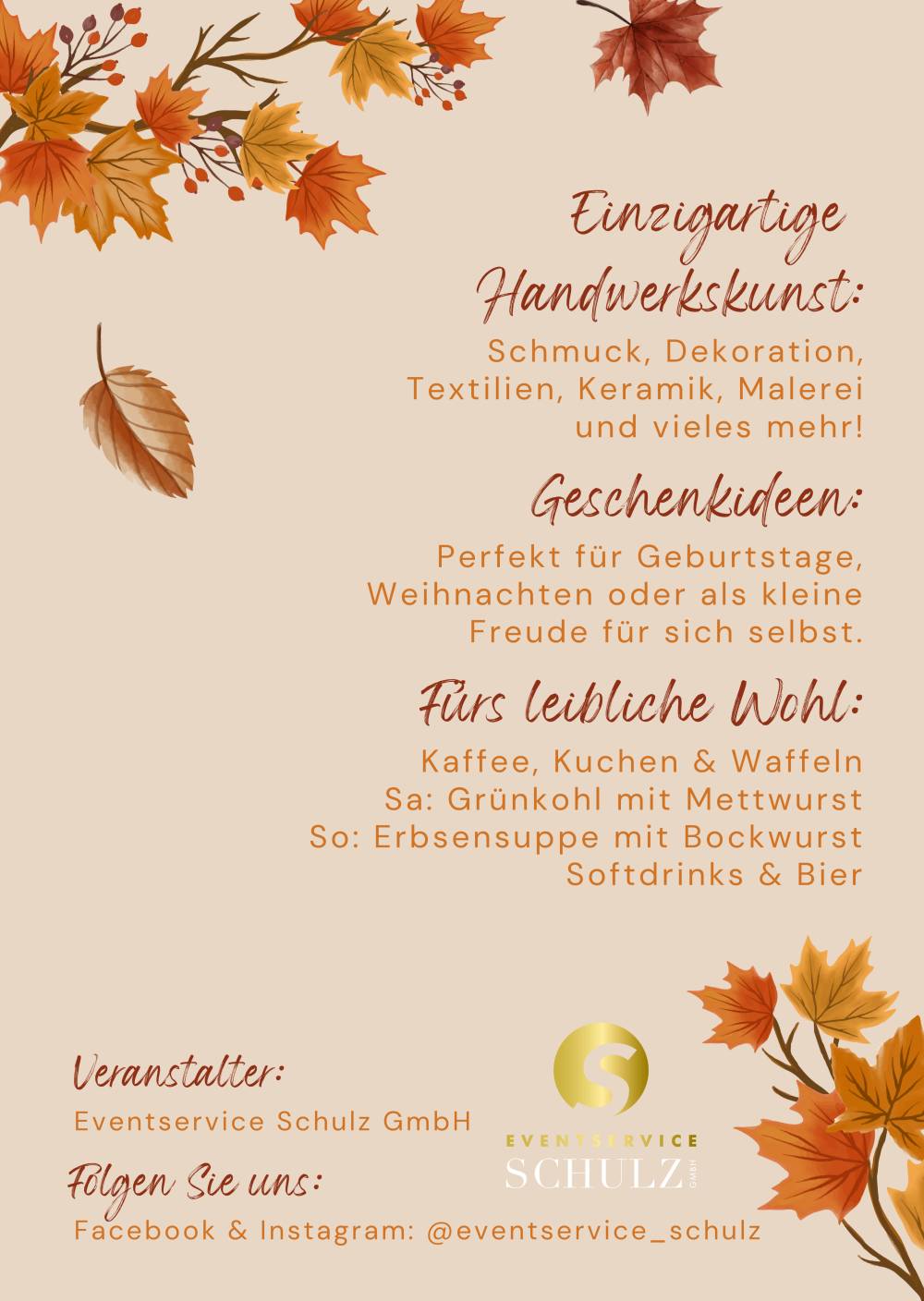 Kreativ Markt Wülfrath | Bild 1