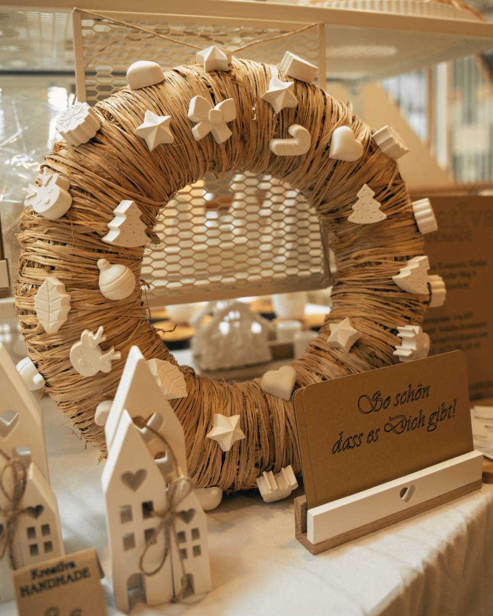 Kunsthandwerker & Hobby künstlermarkt | Bild 1