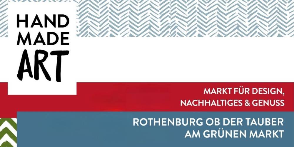 HandmadeART Rothenburg ob der Tauber