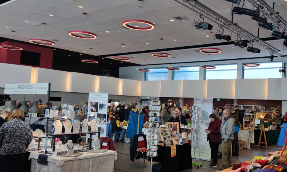 Kunsttage Barsinghausen – Der Kunsthandwerkermarkt | Bild 3