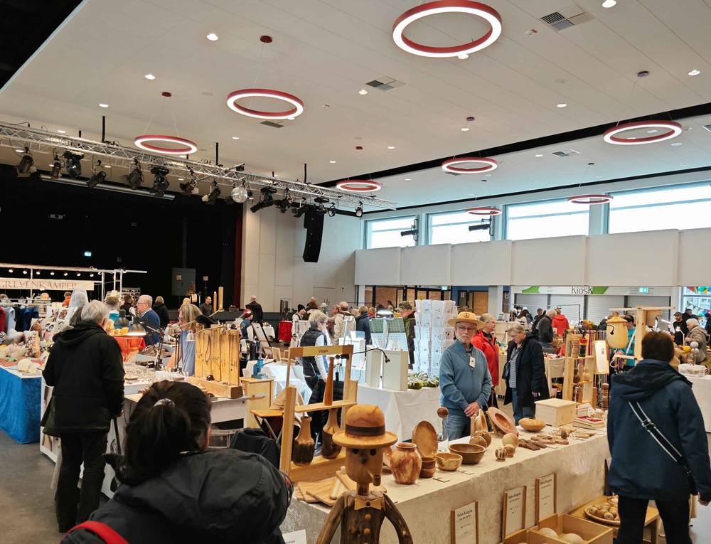 Kunsttage Barsinghausen – Der Kunsthandwerkermarkt | Bild 4