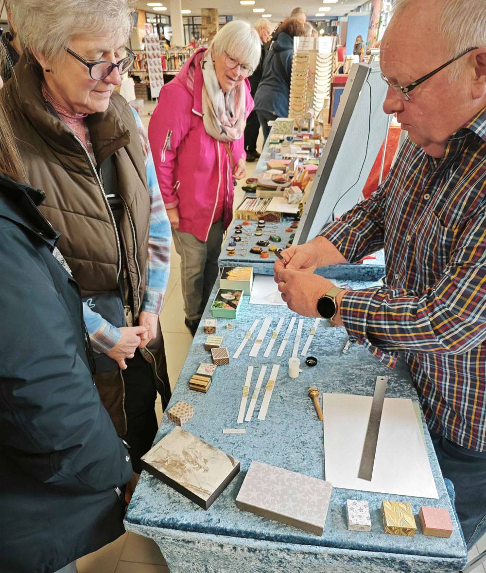 Kunsttage Barsinghausen – Der Kunsthandwerkermarkt | Bild 5