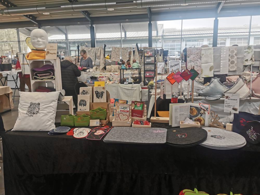 Kunsthandwerkermarkt westerkappeln