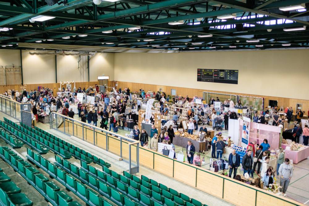 Kreativmarkt vonMIR. vonHIER. Bautzen