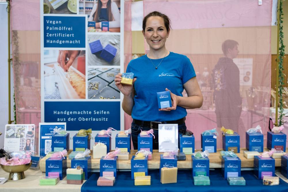 Kreativmarkt vonMIR. vonHIER. Bautzen | Bild 3