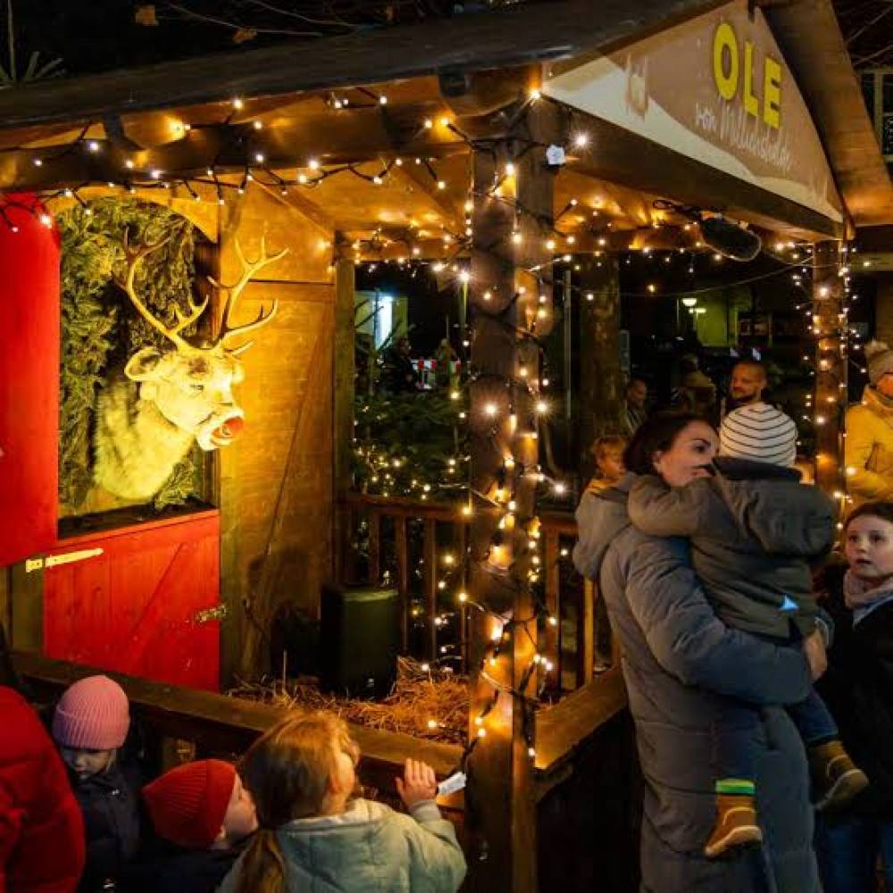 Weihnachtsmarkt Hückelhoven