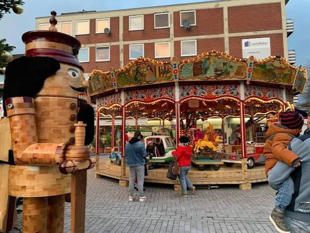 Weihnachtsmarkt Hückelhoven | Bild 1