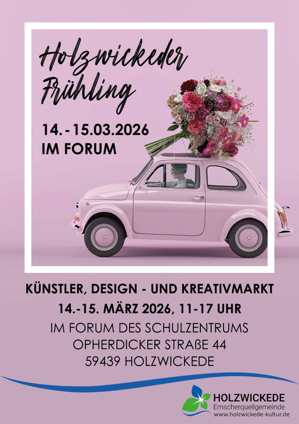 Holzwickeder Frühling