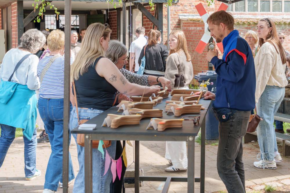 herzensdinge - der handmade Designmarkt 