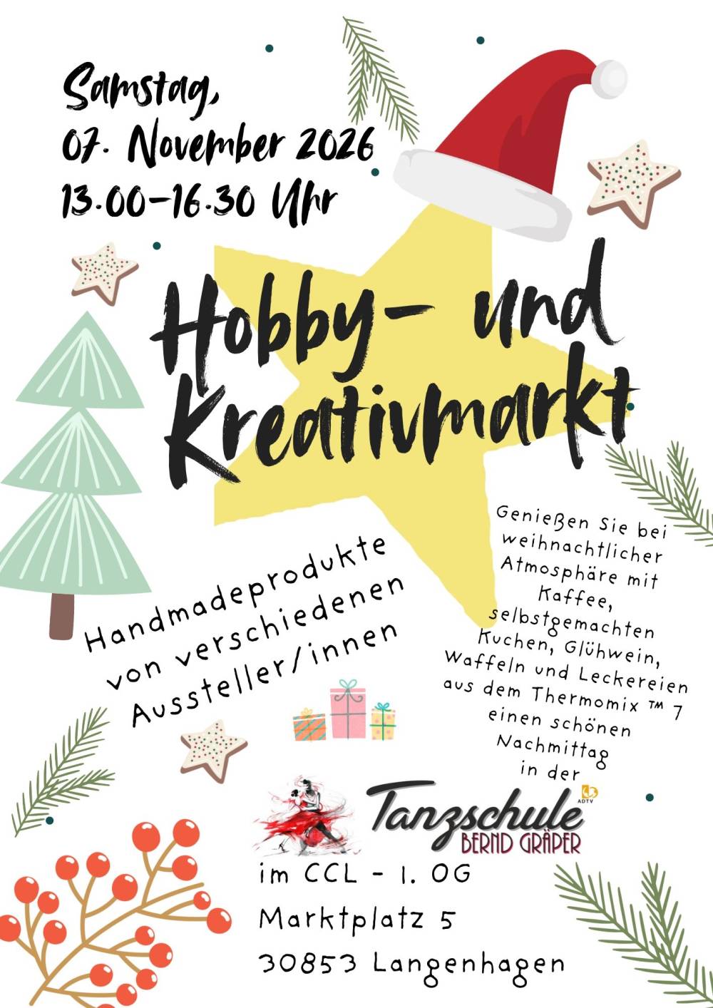 Hobby- und Kreativmarkt Langenhagen