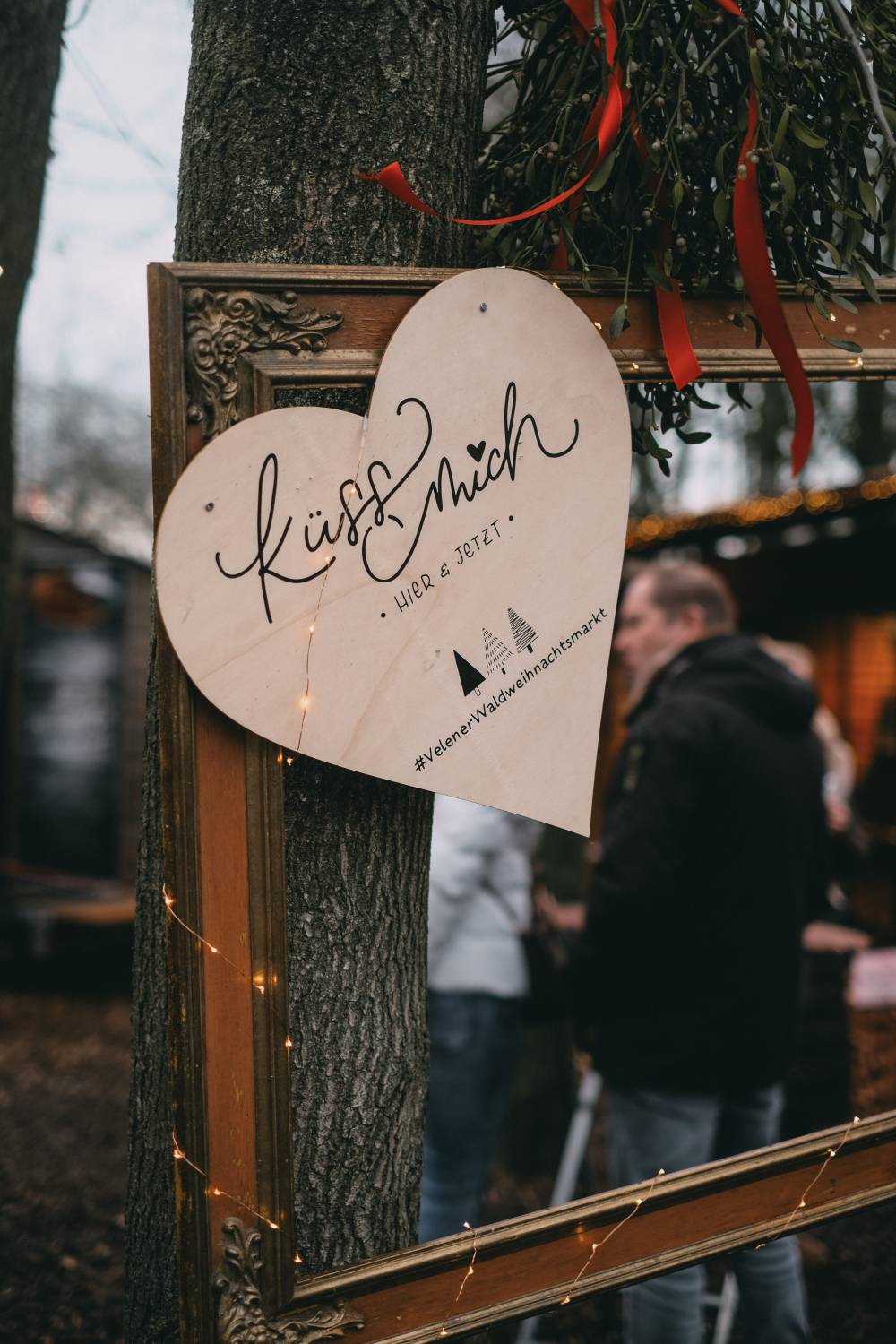 Velener Waldweihnachtsmarkt