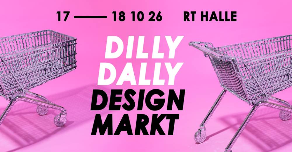 DILLYDALLY DESIGNMARKT