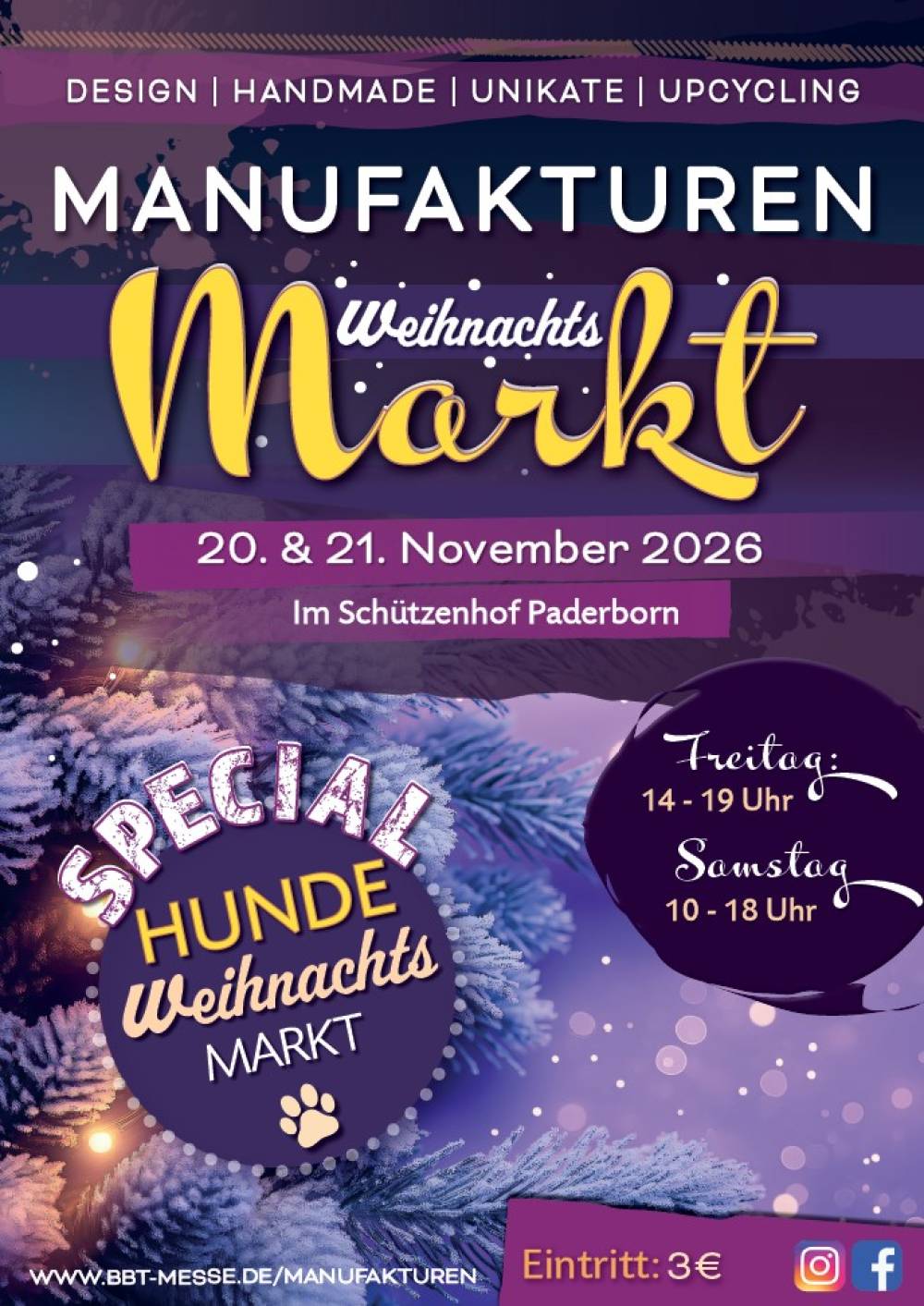 Manufakturen Weihnachts-Markt 