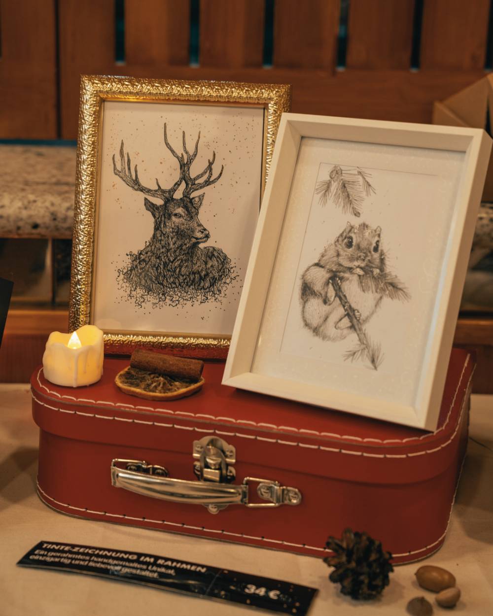 Kunsthandwerker & Hobby Künstlermarkt | Bild 1