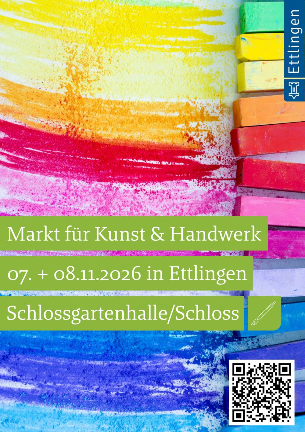 Markt für Kunst & Handwerk