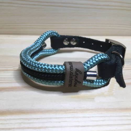 Tau Halsband für kleine Hunde Marke AlsterStruppi, verstellbar