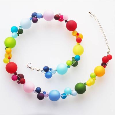 Polariskette Regenbogen 