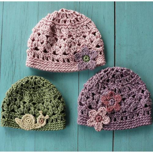 KIM Kinder Sommermütze (PDF) Anleitung