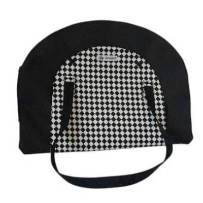Nähanleitung für die vielseitige Tasche „Ronda“ mit viel Stauraum und Fächer