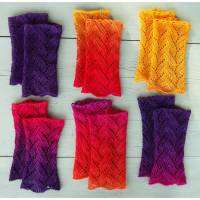 ZAUBERBALL Armstulpen (PDF) Anleitung