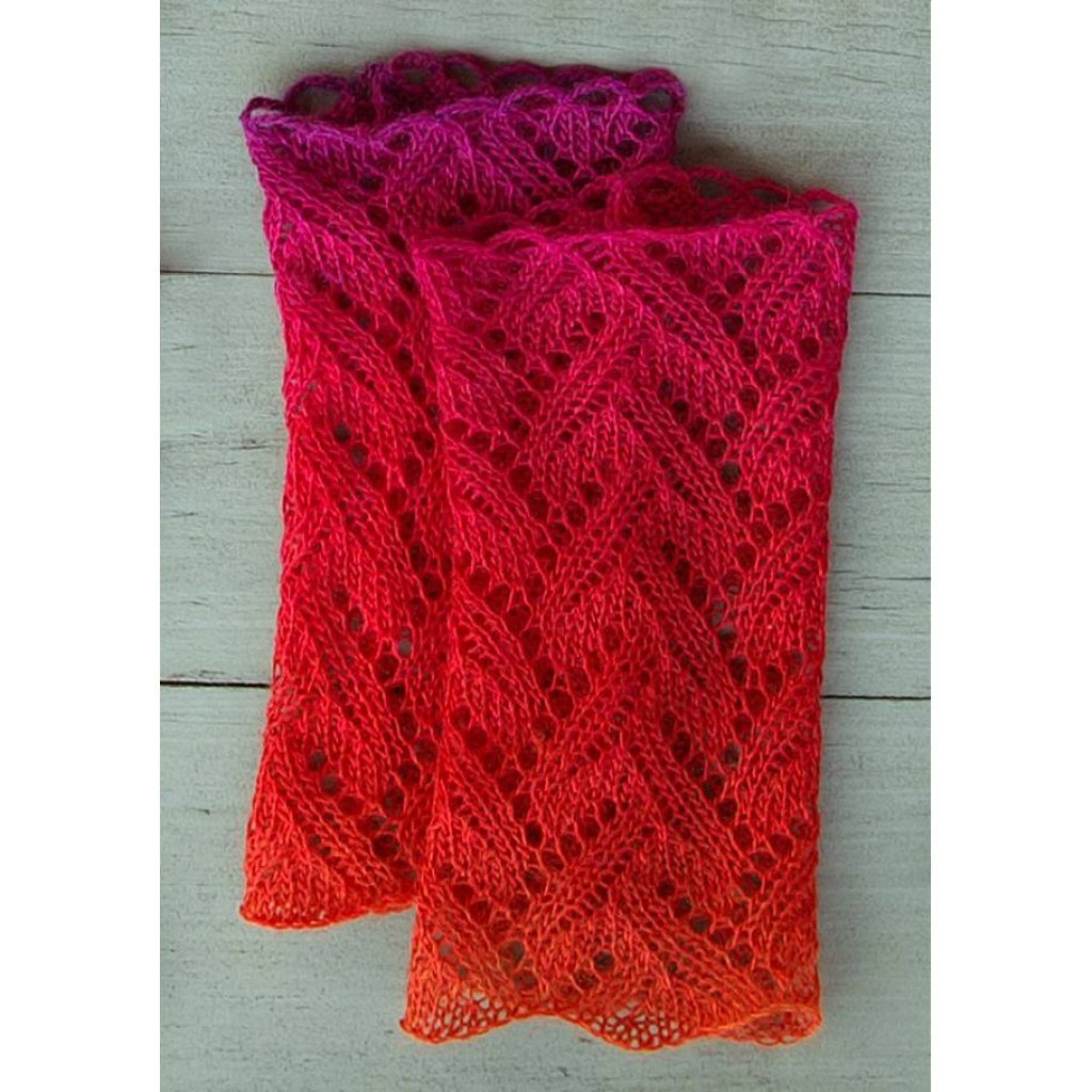 ZAUBERBALL Armstulpen (PDF) Anleitung Bild 3