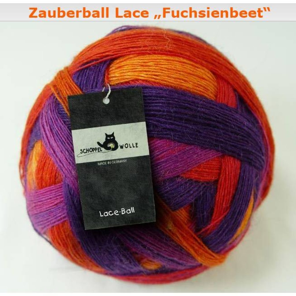 ZAUBERBALL Armstulpen (PDF) Anleitung Bild 4