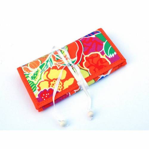 Schmuckrolle, Schmucktasche,