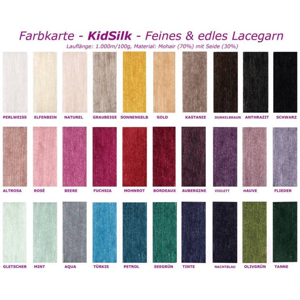 ROSALIE Armstulpen (PDF) Anleitung Bild 5
