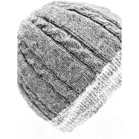 Strickanleitung für die Mütze Cortney mit mehreren Varianten Bild 4