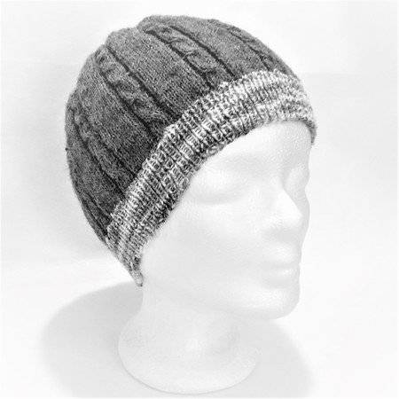 Strickanleitung für die Mütze Cortney mit mehreren Varianten Bild 6