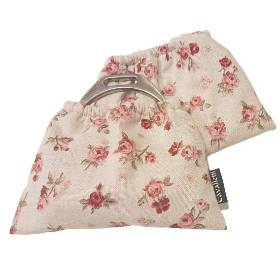 Steigbügelschoner " Vintage " 