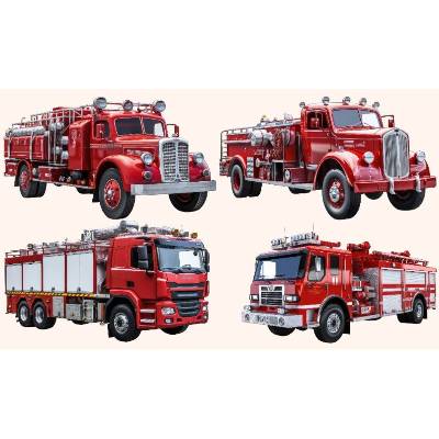 Bügelbilder Bügelmotiv Feuerwehr Auto Junge Mädchen Höhe 15cm